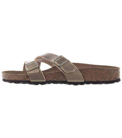 Birkenstock Yao Balance BF Gold 1016685 (BK111-b) sandalai