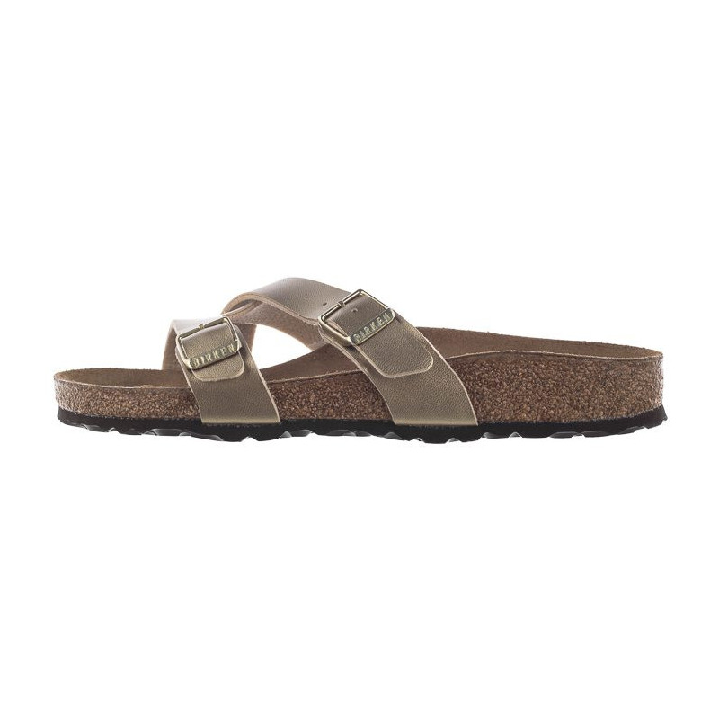 Birkenstock Yao Balance BF Gold 1016685 (BK111-b) sandalai