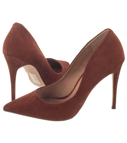 Steve Madden Daisie Chestnut Suede SM11000040-03002-839 (ST11-a) batai