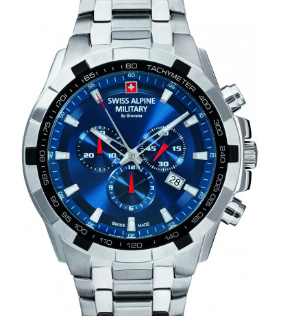 Swiss Alpine Military 7043.9135 laikrodis