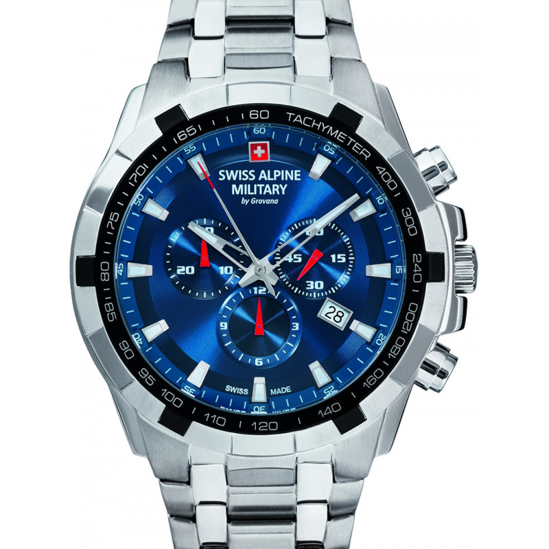 Swiss Alpine Military 7043.9135 laikrodis Swiss Alpine Military 7043.9135 laikrodis