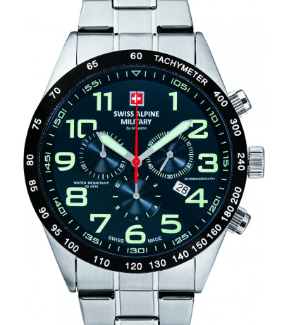 Swiss Alpine Military 7047.9135 laikrodis
