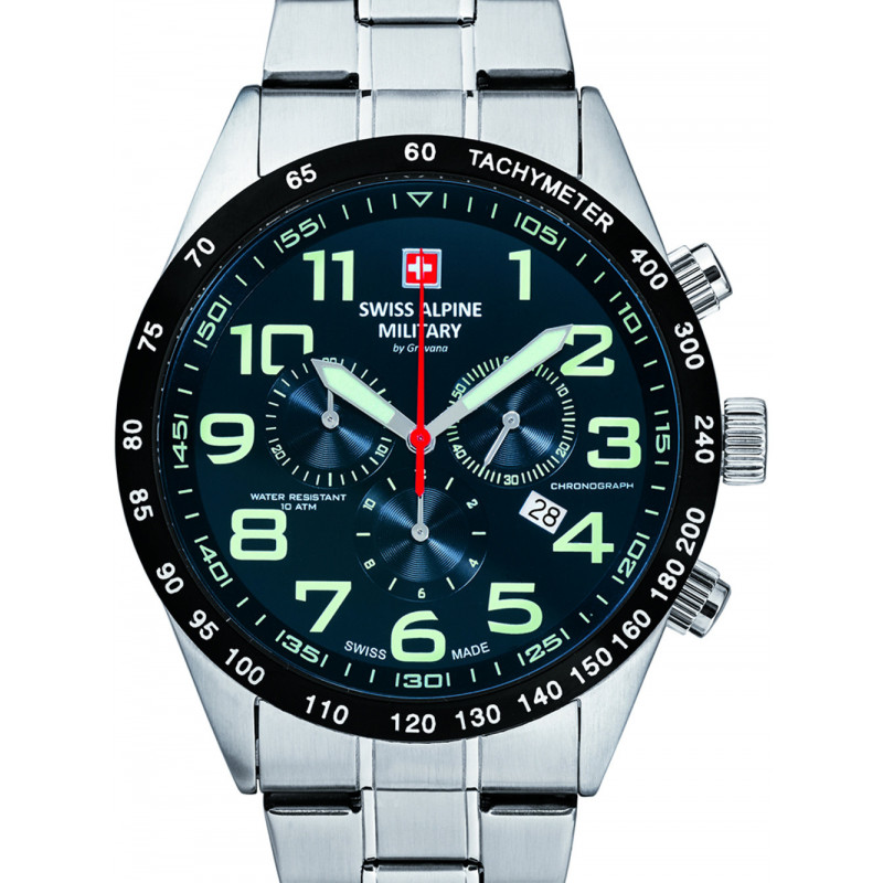 Swiss Alpine Military 7047.9135 laikrodis Swiss Alpine Military 7047.9135 laikrodis