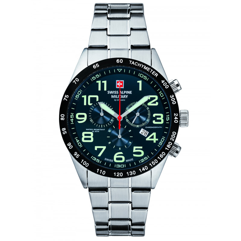 Swiss Alpine Military 7047.9135 laikrodis Swiss Alpine Military 7047.9135 laikrodis