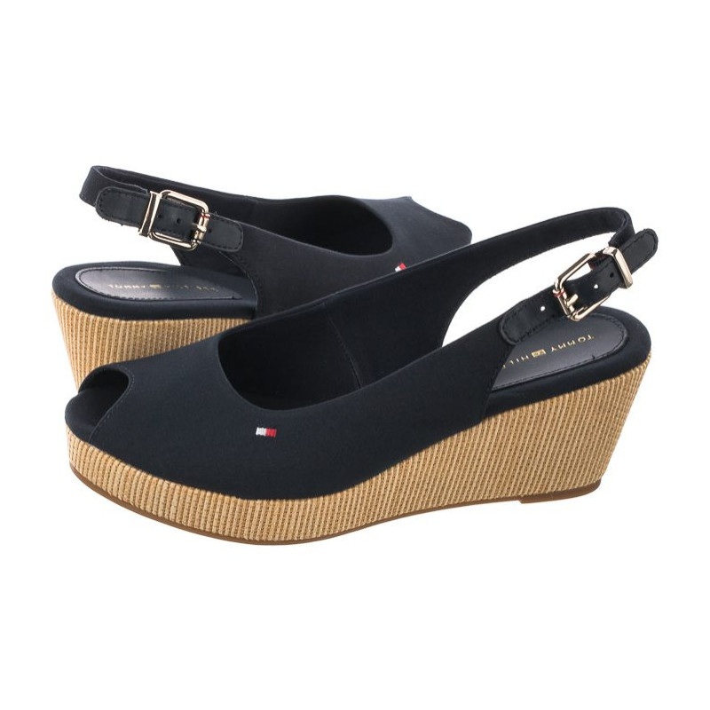 tommy hilfiger elba wedges