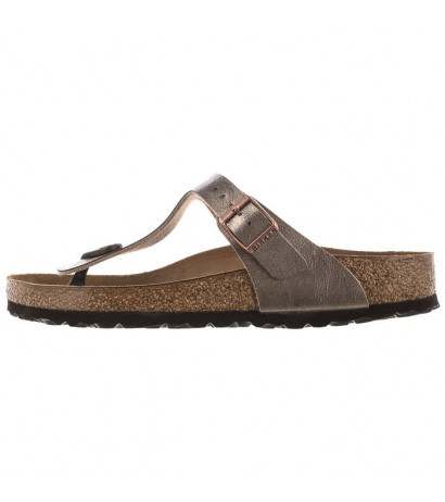 Birkenstock Gizeh Graceful Taupe 1016144 (BK14-c) šlepetės