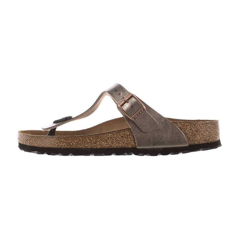 Birkenstock Gizeh Graceful Taupe 1016144 (BK14-c) šlepetės