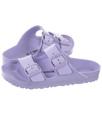 Birkenstock Arizona EVA Purple Fog 1017046 (BK54-n) šlepetės