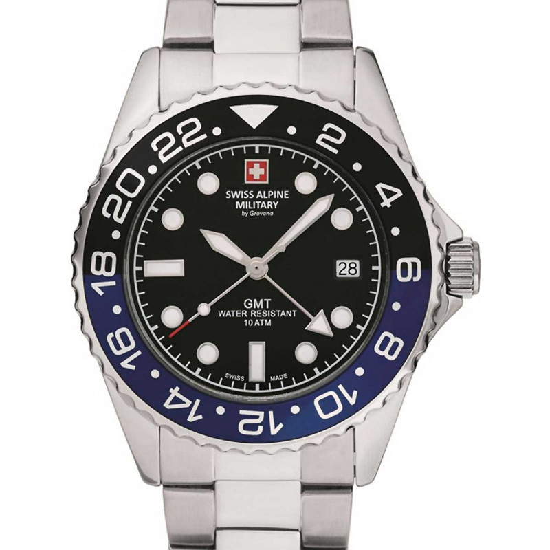 Swiss Alpine Military 7052.1132 laikrodis Swiss Alpine Military 7052.1132 laikrodis
