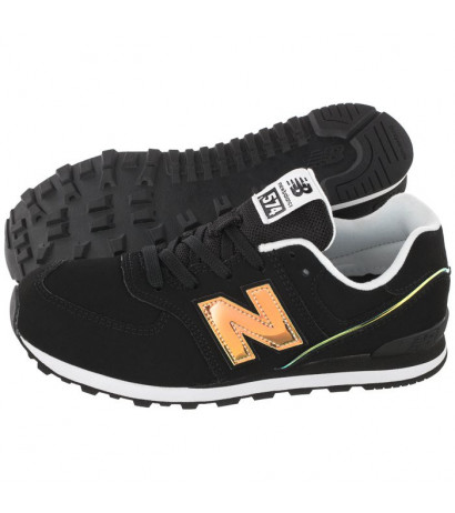 new balance 430 czarne