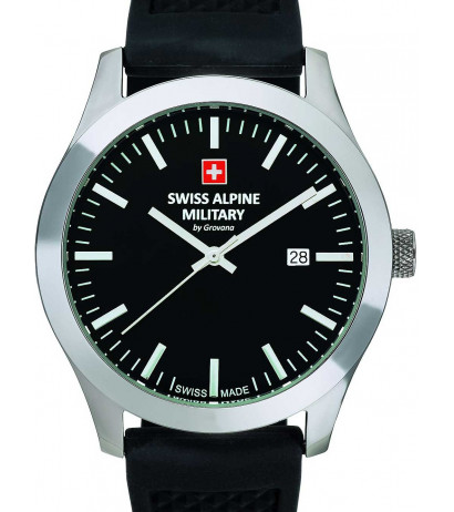 Swiss Alpine Military 7055.1837 laikrodis