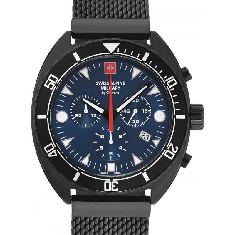 Swiss Alpine Military 7066.9175 laikrodis Swiss Alpine Military 7066.9175 laikrodis