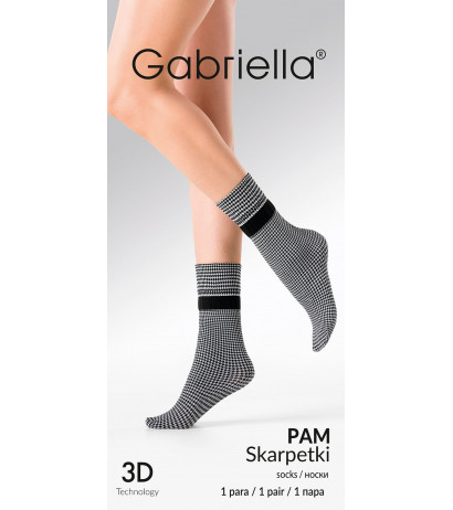 Gabriella kojinės su mikrofibra - Drabuziai internetu