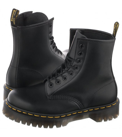 Dr. Martens 1460 Bex Black Smooth 25345001 (DR36-a) bateliai