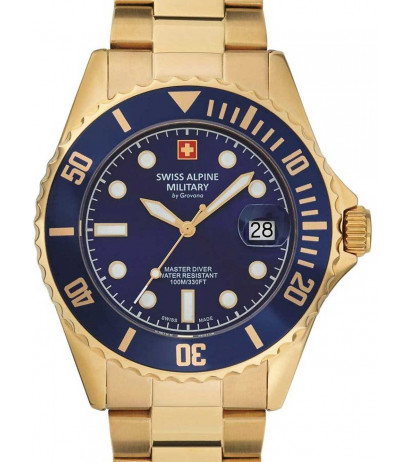 Swiss Alpine Military 7053.1115 laikrodis