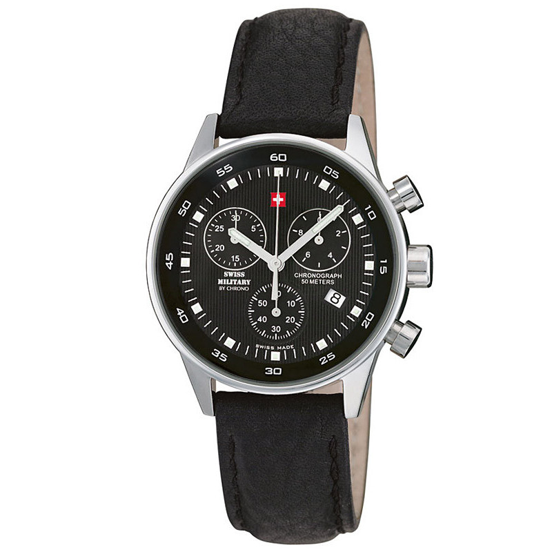 Swiss Military by Chrono SM34005.03 laikrodis Swiss Military by Chrono SM34005.03 laikrodis