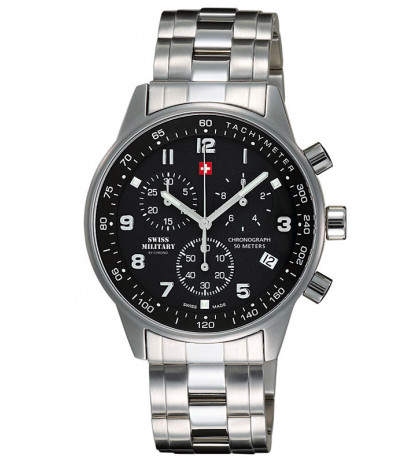 Swiss Military by Chrono SM34012.01 laikrodis