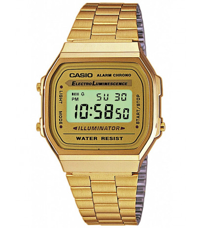 Casio A168WG-9EF laikrodis