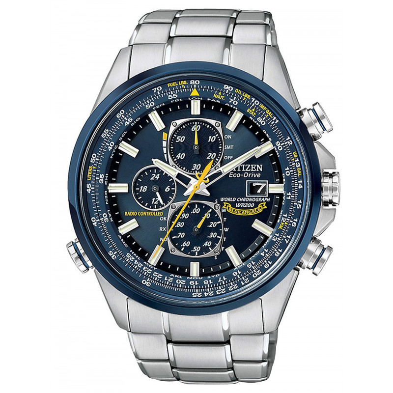 Citizen AT8020-54L laikrodis Citizen AT8020-54L laikrodis