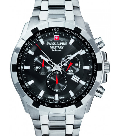 Swiss Alpine Military 7043.9137 laikrodis