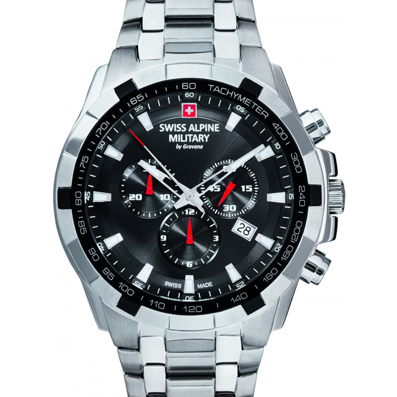 Swiss Alpine Military 7043.9137 laikrodis Swiss Alpine Military 7043.9137 laikrodis