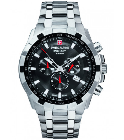 Swiss Alpine Military 7043.9137 laikrodis
