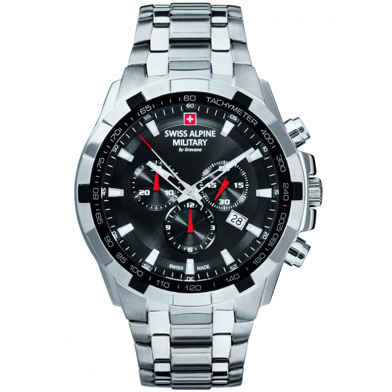 Swiss Alpine Military 7043.9137 laikrodis Swiss Alpine Military 7043.9137 laikrodis