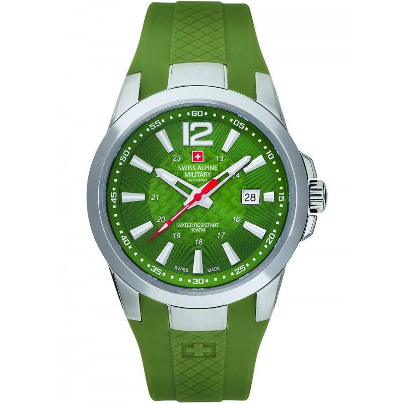 Swiss Alpine Military 7058.1838 laikrodis Swiss Alpine Military 7058.1838 laikrodis