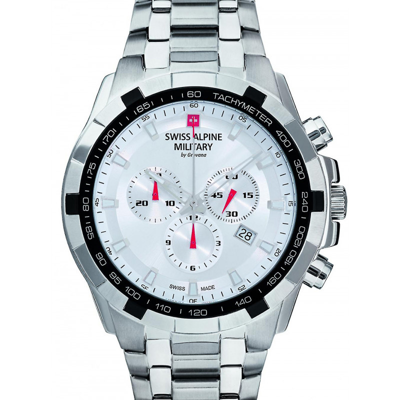 Swiss Alpine Military 7043.9132 laikrodis Swiss Alpine Military 7043.9132 laikrodis