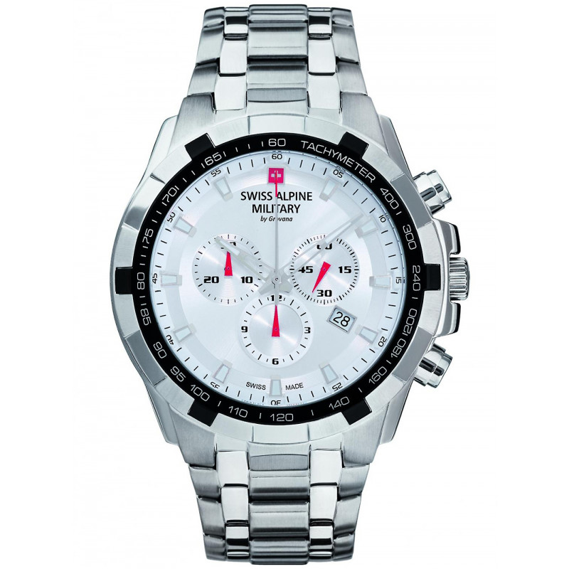 Swiss Alpine Military 7043.9132 laikrodis Swiss Alpine Military 7043.9132 laikrodis