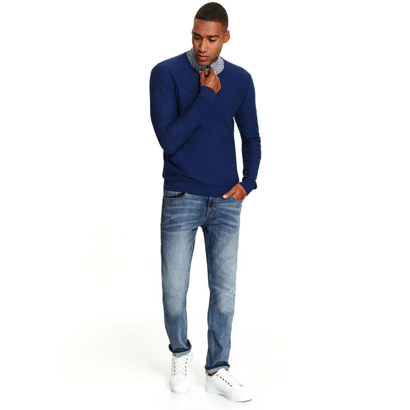 MEN'S SWEATER TOP SECRET megztinis