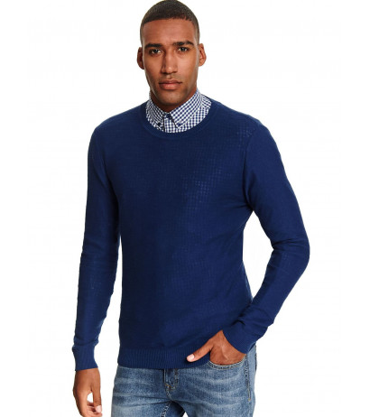 MEN'S SWEATER TOP SECRET megztinis