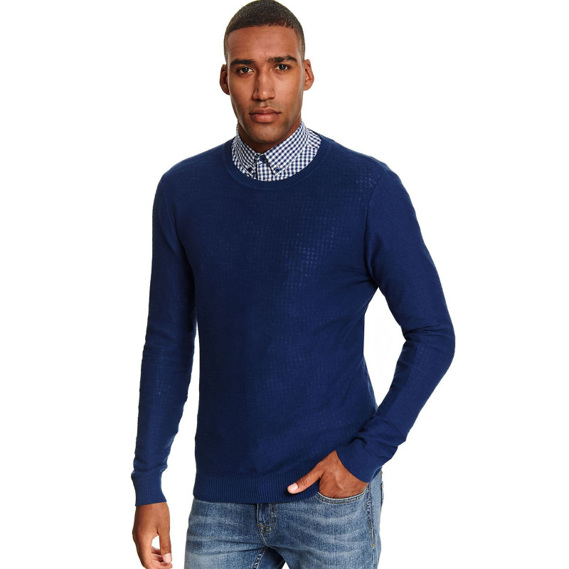 MEN'S SWEATER TOP SECRET megztinis