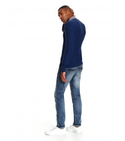 MEN'S SWEATER TOP SECRET megztinis