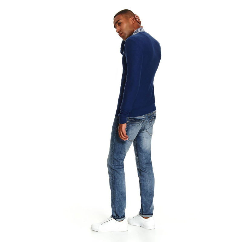 MEN'S SWEATER TOP SECRET megztinis