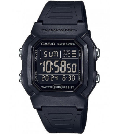 Casio W-800H-1BVES 