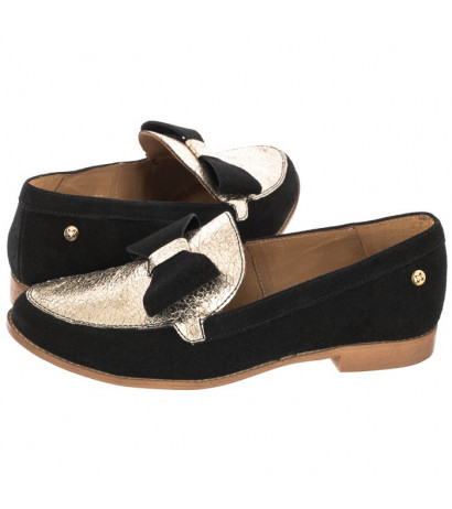 Maciejka Czarne 04099-45/00-1 (MA674-a) bateliai - Batai