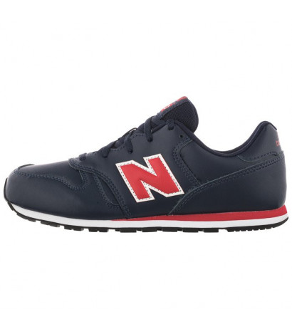 New Balance YC373ENO Granatowe (NB424-a) bateliai