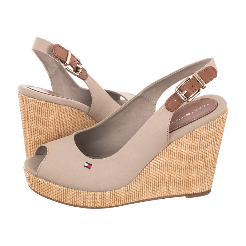 tommy hilfiger slingback