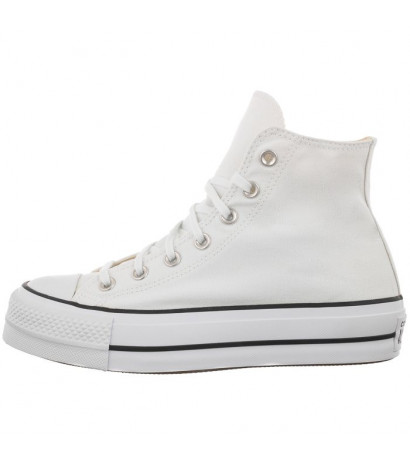 Converse CT All Star Lift Hi White/Black 560846C (CO468-a) bateliai