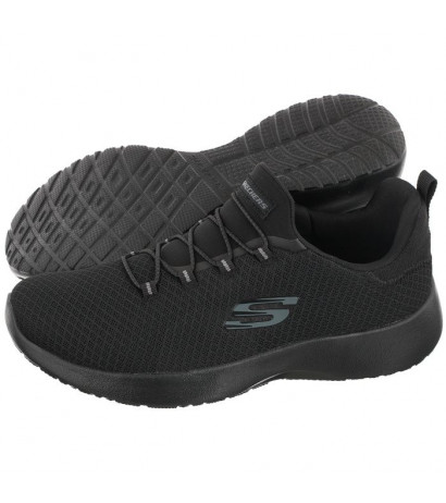 Skechers Dynamight Black 12119/BBK (SK80-a) bateliai