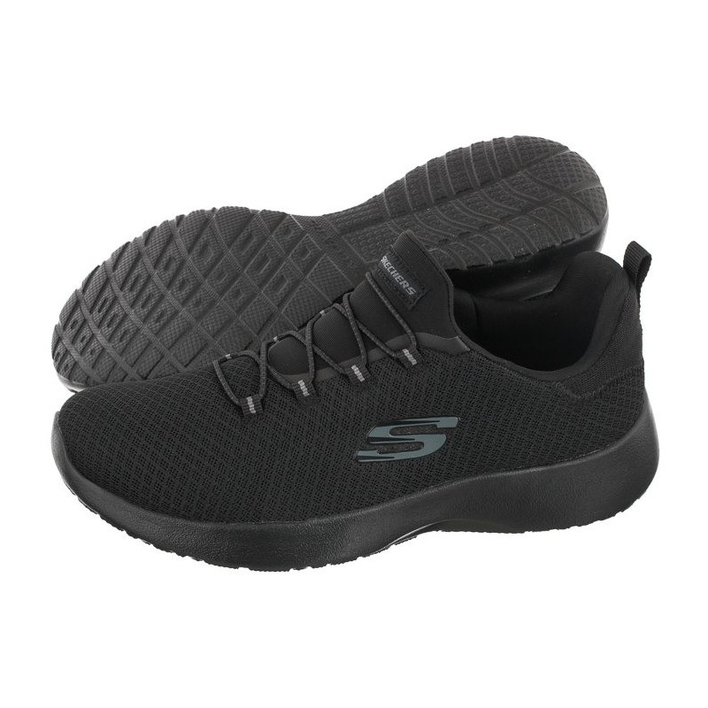 Skechers Dynamight Black 12119/BBK (SK80-a) bateliai