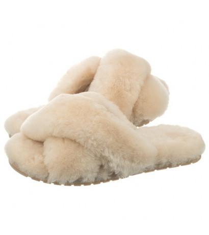 EMU Australia Mayberry Natural W11573 (EM230-b) šlepetės