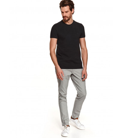 MEN'S T-SHIRT SHORT SLEEVE TOP SECRET marškinėliai