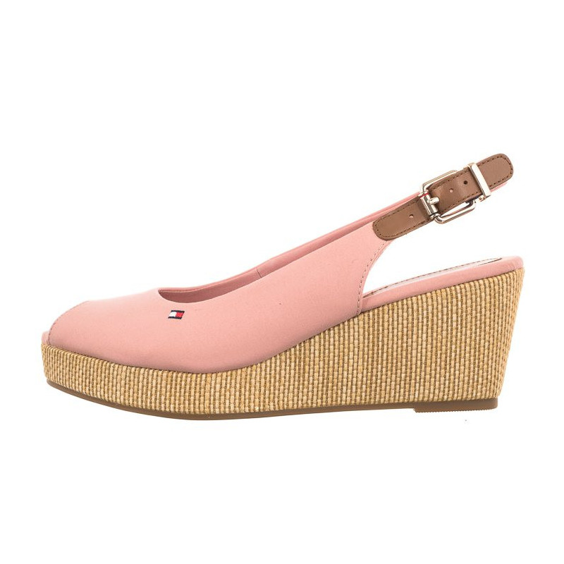 tommy hilfiger iconic elba slingback wedge