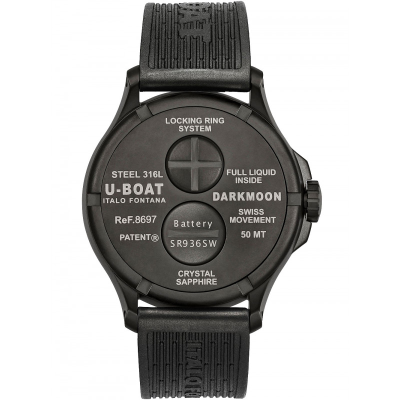 U-Boat 8697 U-Boat 8697