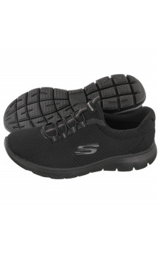 Skechers Summits Black 12980/BBK (SK87-b) bateliai