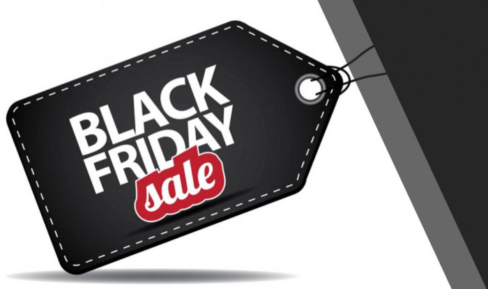 Black Friday - didžioji apsipirkimo šventė